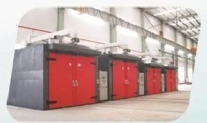 โมลด์การโยนความว่างของกระบวนการ Casitng สําหรับเครื่องประกอบไฟฟ้า 10