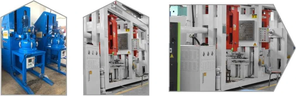 กระบวนการ APG ของหม้อสําหรับการแปรปรไฟฟ้าความละเอียด CT PT 2