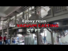 อีพอกซีเรซินทนไฟและสารเพิ่มความแข็งสำหรับฉนวนไฟฟ้า 33KV