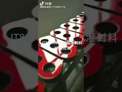 Transformers Ctpt เคลือบสีอีพอกซีเรซินด้วยซิลิกาเพื่อเป็นฉนวนไฟฟ้า