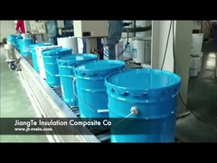 อีพอกซีเรซินเหลวกลางแจ้งของเรซินห่อหุ้มด้วยอีพอกซีเรซินจำนวนมาก