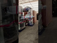 เครื่องฉีดด้วยเครื่องผสมสําหรับ APG เครื่องสําหรับ APG กระบวนการสําหรับ Bushings