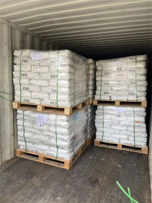 Cas 50 - 28 - 2 White Silica Powder Quartz Sand Filler สำหรับฉนวนหม้อแปลง
