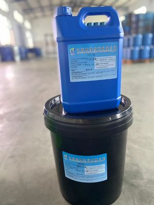 เม็ดสีอีพ็อกซี่เหล็กออกไซด์สีแดงวางของเหลว Fe2o3 เคลือบ Cas 25068 38 6