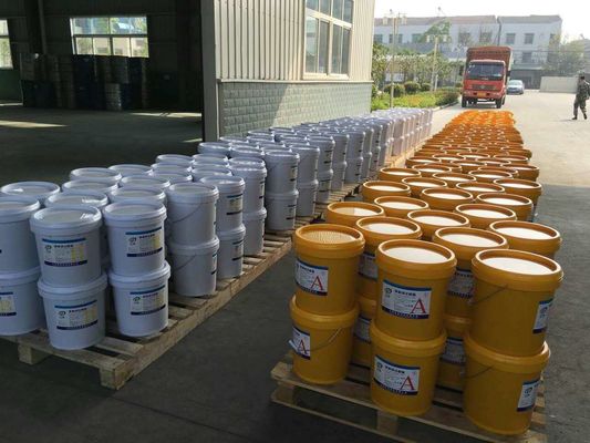ฉนวนหม้อแปลง Fast Cure Resin Liquid Solvent Free Chemical Raw Material