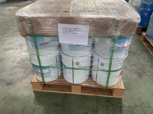 สารเติมแต่งอุตสาหกรรมอีพ็อกซี่เรซิ่นสารหน่วงไฟอุณหภูมิห้อง