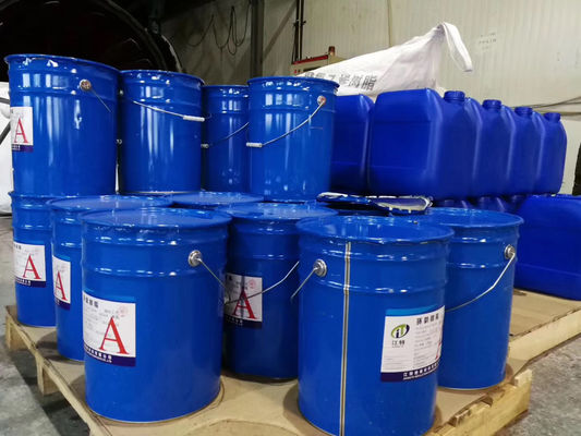 Hubei Jiangte Insulation Composite Co. Ltd. ของยางเอโป็กซี่สําหรับเครื่องแปลงแบบแห้ง