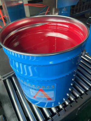 วางสีเรซิ่น UV, รงควัตถุอีพ็อกซี่เหลวสำหรับแม่พิมพ์หม้อแปลง