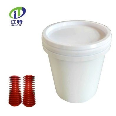 130 °C ความทนทานต่อความร้อน กระบวนการหลอม epoxy สําหรับเครื่องกันไฟฟ้า