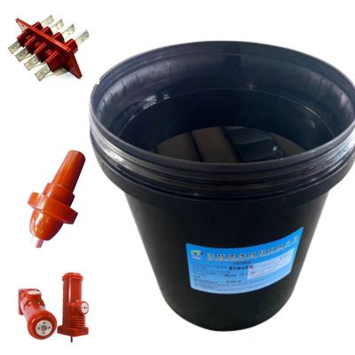 ใส Casting Epoxy รีซินไฟฟ้าประกอบความร้อนสูงสําหรับเครื่องแปลง