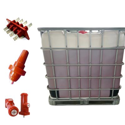 พื้นที่พลังงานไฟฟ้า สารสกัดไฟ Epoxy Resin ที่มีคุณสมบัติไฟฟ้าเครื่องจักรที่ดีที่สุด