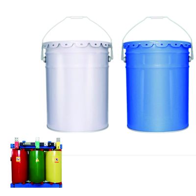 การโยนไฟฟ้าประกอบความละออง Epoxy Resin 4 สารผสมของเหลวสําหรับเครื่องแปลงแบบแห้ง