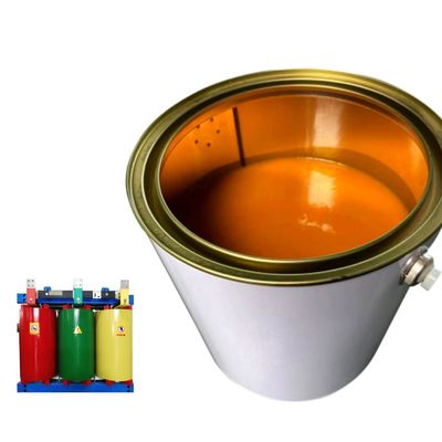 ความยืดหยุ่นสูง อุปกรณ์ประกอบไฟฟ้า วัคูม Epoxy Resin Casting สําหรับเครื่องแปลงแห้ง