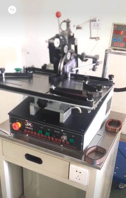 เครื่องยางอิโป็กซี่สําหรับ CNC การลวดโค้ลแปลงแบบ 10-35kv