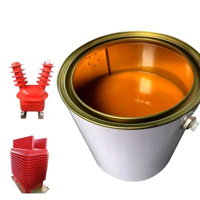 Epoxy Resin และ Hardener สําหรับ Din Bushing สําหรับ GIS Switching Gear สําหรับ APG เครื่อง APG กระบวนการ