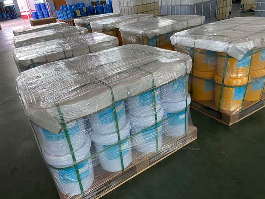 การหลอมพัดธาตุทรานฟอร์เมอร์แห้งทนความร้อนสูง ด้วยธาตุเอโป็กซี่