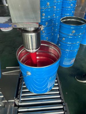 MF C21H24O4 TRANSFORMERS EPOXY RESIN น้ําเหลวสําหรับการใช้งานความดันสูง