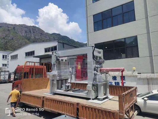 250KN แรงกั้น เครื่องกระจายยางอิโป๊กซี่ไฟฟ้า