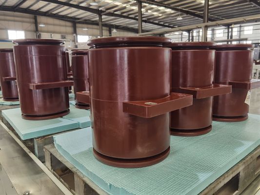 กระบวนการโยกธาตุ epoxy resin อุตสาหกรรมสําหรับเครื่องแปลง CT PT, เครื่องแปลงชนิดแห้ง